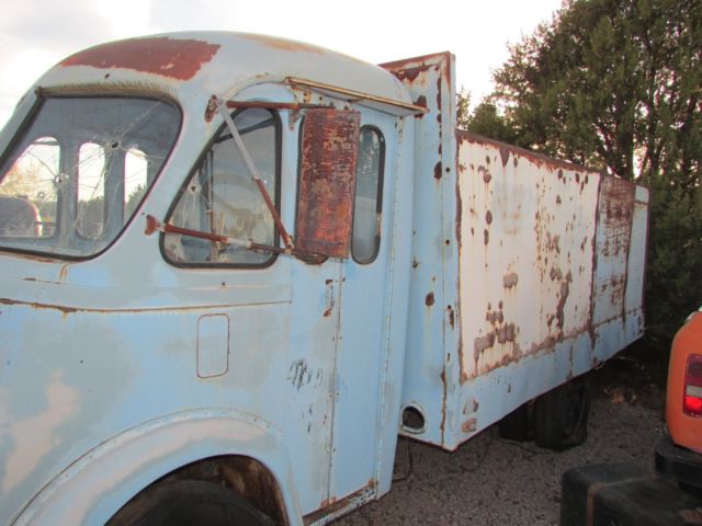 1959 International Harvester A160 Delivery - photo 8