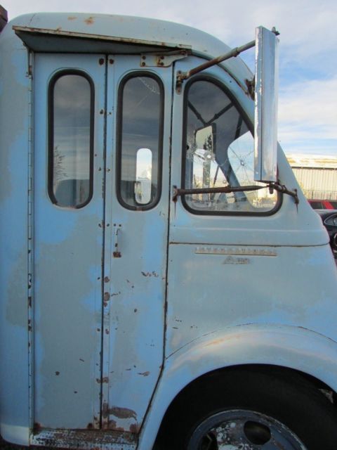 1959 International Harvester A160 Delivery - photo 9