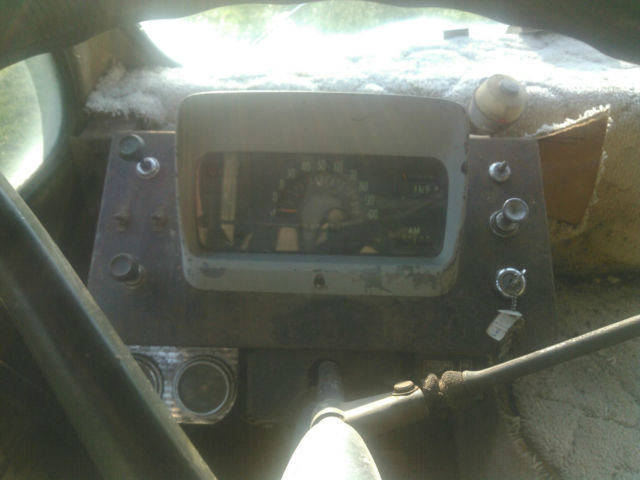 1959 International Harvester Metro A120 Van - photo 12