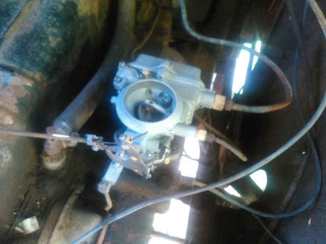 1959 International Harvester Metro A120 Van - photo 5