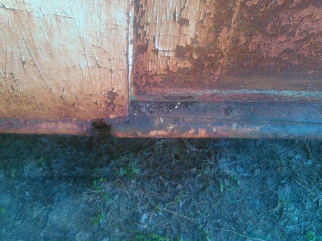 1959 International Harvester Metro A120 Van - photo 8