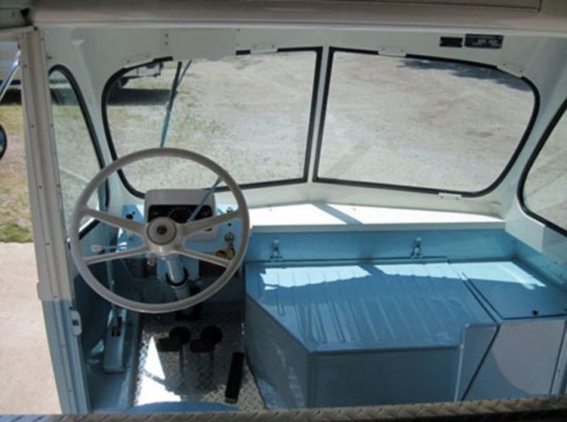 1959 International Harvester Metro A-120 - photo 11