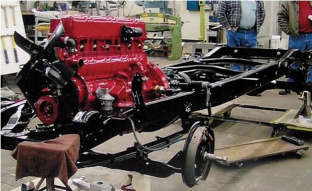 1959 International Harvester Metro A-120 - photo 2