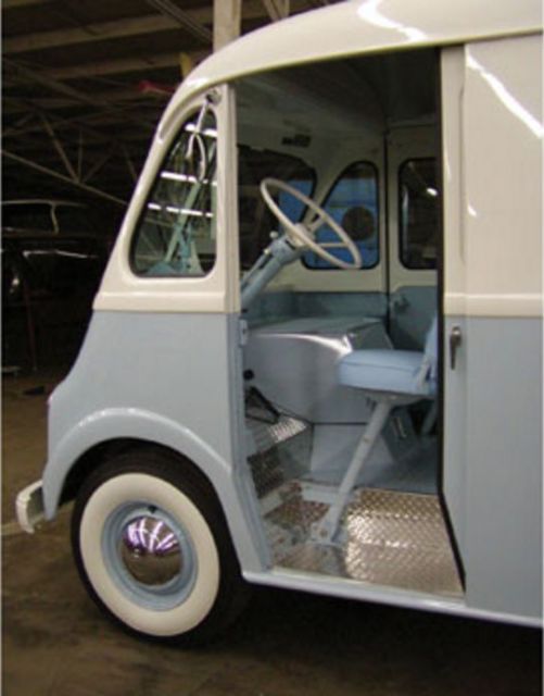 1959 International Harvester Metro A-120 - photo 8