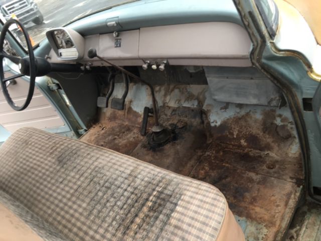 1959 International Harvester A100 Truck STEP SIDE SHORT BED - photo 10