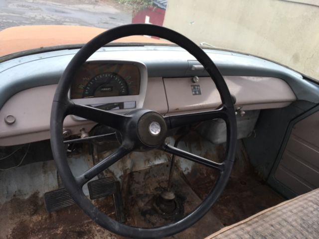 1959 International Harvester A100 Truck STEP SIDE SHORT BED - photo 13