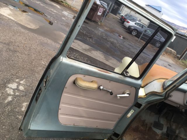 1959 International Harvester A100 Truck STEP SIDE SHORT BED - photo 8