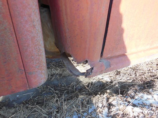 1959 International Harvester SHORT BED PICKUP - photo 10