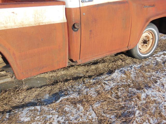 1959 International Harvester SHORT BED PICKUP - photo 4