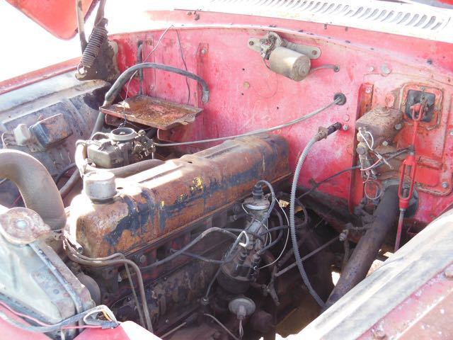 1959 International Harvester SHORT BED PICKUP - photo 5
