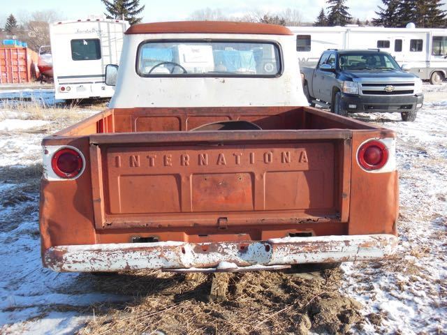 1959 International Harvester SHORT BED PICKUP - photo 7