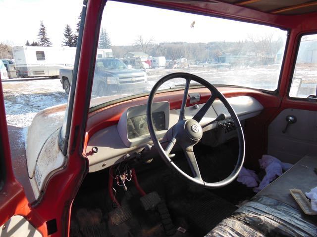 1959 International Harvester SHORT BED PICKUP - photo 8