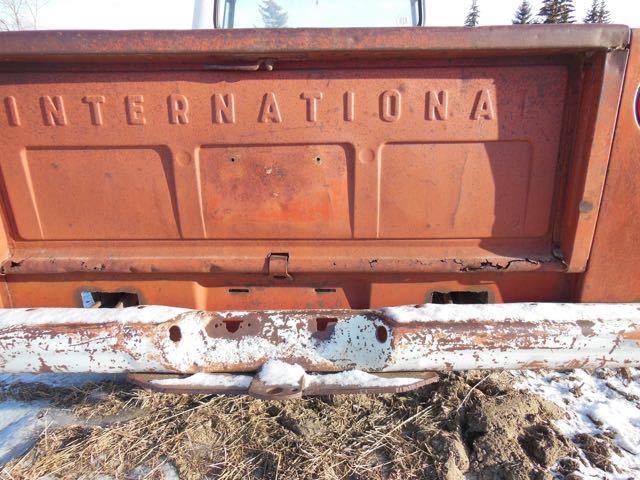 1959 International Harvester SHORT BED PICKUP - photo 9