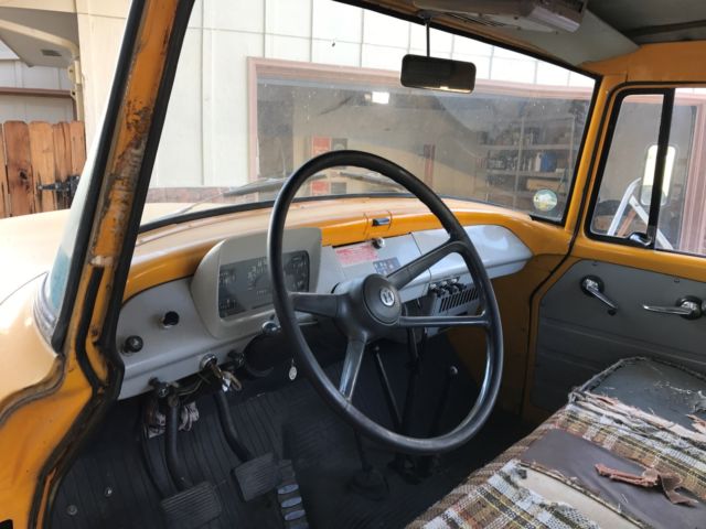 1959 International Harvester Travelall B120 - photo 11