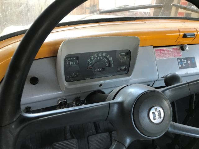 1959 International Harvester Travelall B120 - photo 12