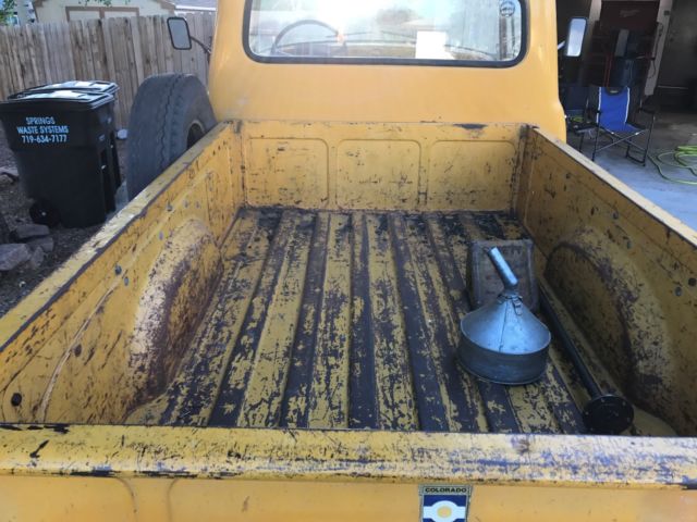1959 International Harvester Travelall B120 - photo 13