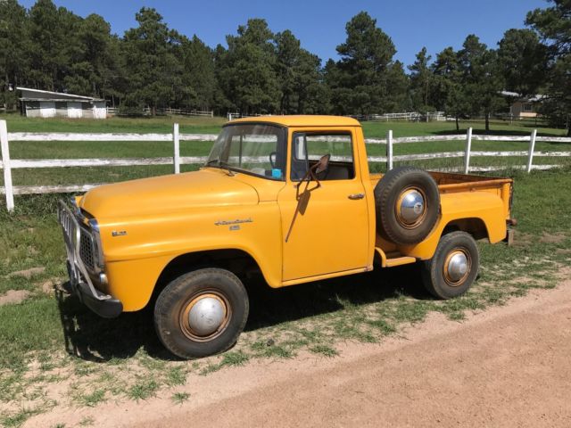 1959 International Harvester Travelall B120 - photo 2