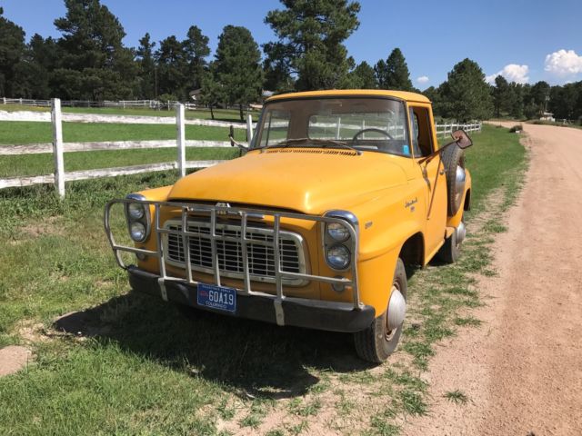 1959 International Harvester Travelall B120 - photo 3