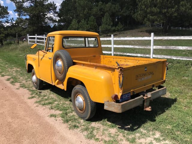 1959 International Harvester Travelall B120 - photo 4