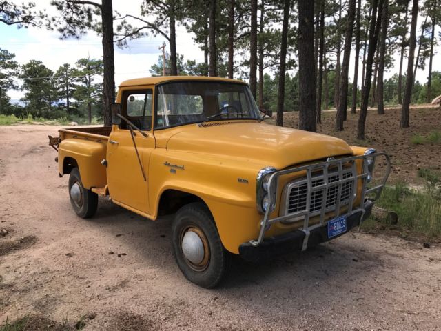 1959 International Harvester Travelall B120 - photo 6