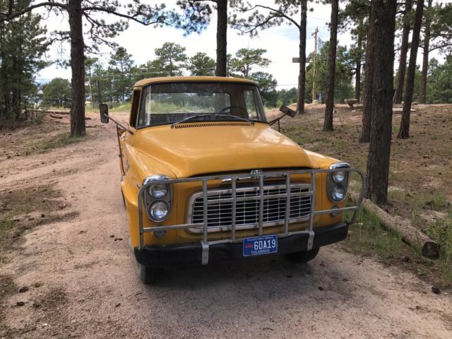 1959 International Harvester Travelall B120 - photo 7