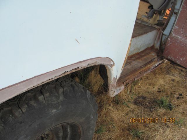 1959 International Harvester Travelall B120 - photo 10