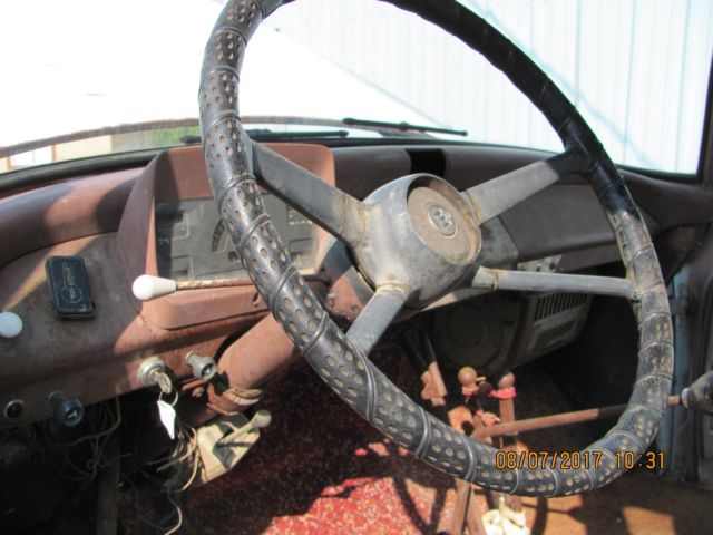 1959 International Harvester Travelall B120 - photo 6