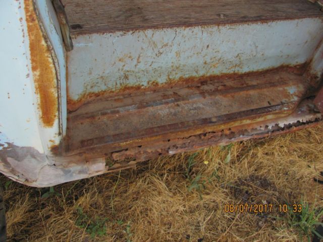1959 International Harvester Travelall B120 - photo 9