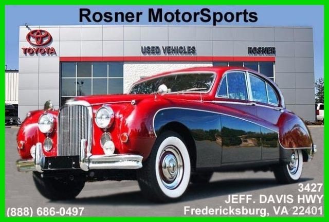 1959 IX Used 1959 Jaguar Mark IX IX