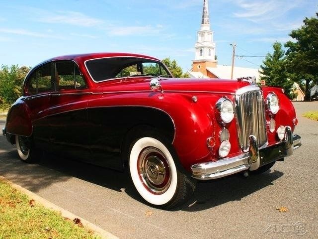 1959 Jaguar Mark IX IX - photo 10