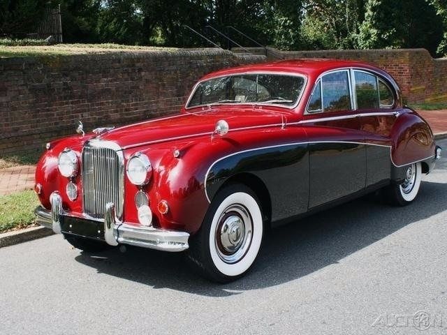 1959 Jaguar Mark IX IX - photo 2