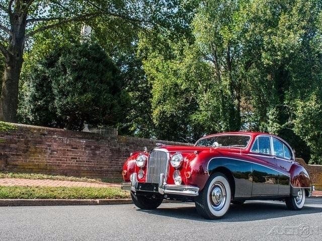1959 Jaguar Mark IX IX - photo 3