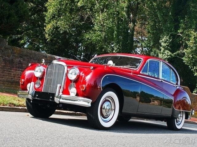 1959 Jaguar Mark IX IX - photo 4