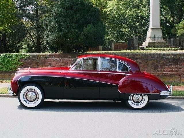 1959 Jaguar Mark IX IX - photo 6