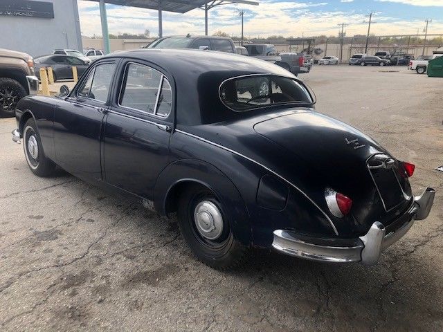 1959 Jaguar 3.4 Mark 1 - photo 10
