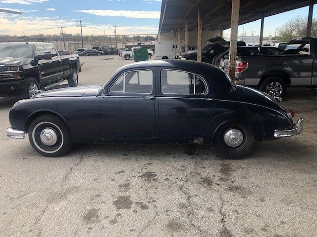 1959 Jaguar 3.4 Mark 1 - photo 11