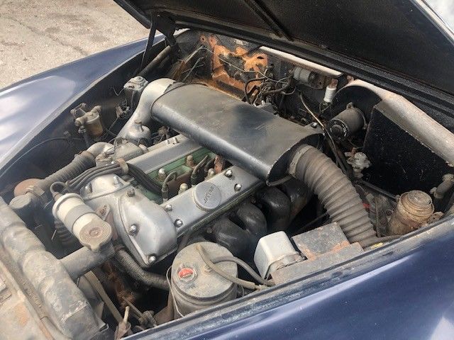 1959 Jaguar 3.4 Mark 1 - photo 12