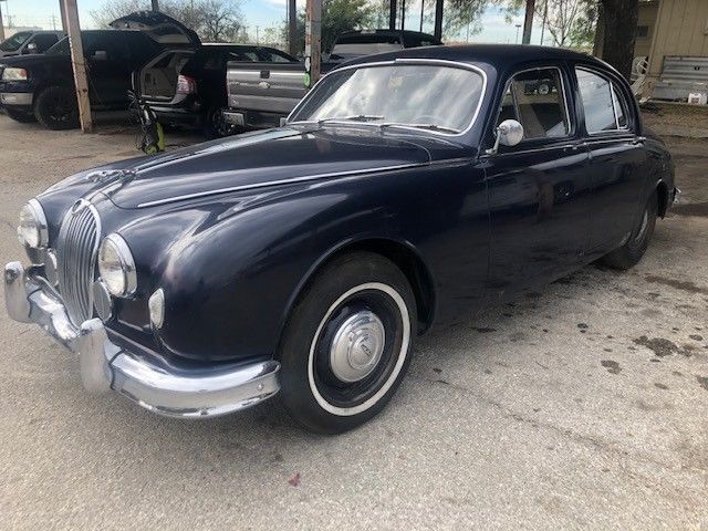 1959 Jaguar 3.4 Mark 1 - photo 2