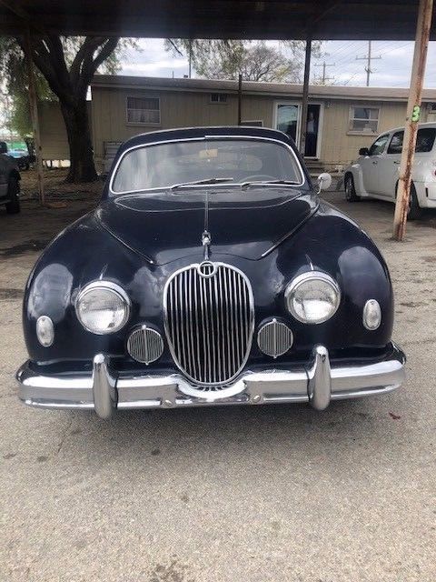 1959 Jaguar 3.4 Mark 1 - photo 3