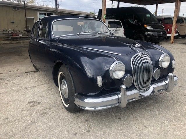 1959 Jaguar 3.4 Mark 1 - photo 4