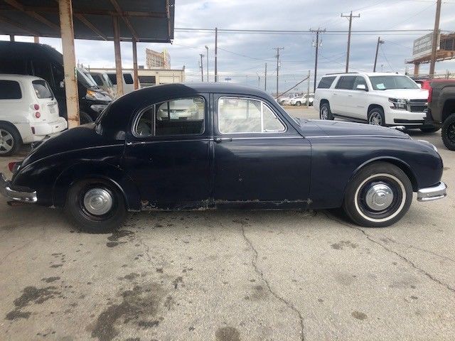 1959 Jaguar 3.4 Mark 1 - photo 5
