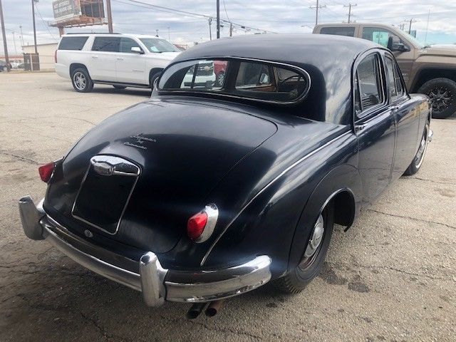 1959 Jaguar 3.4 Mark 1 - photo 6