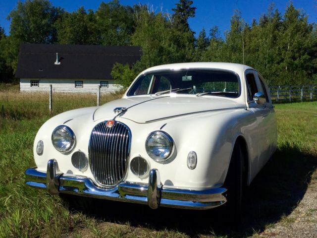 1959 Jaguar 3.4L Automatic. MKI, Well Kept Daily Driver. Very Solid MK1 Mark 1 1959 Jaguar Other