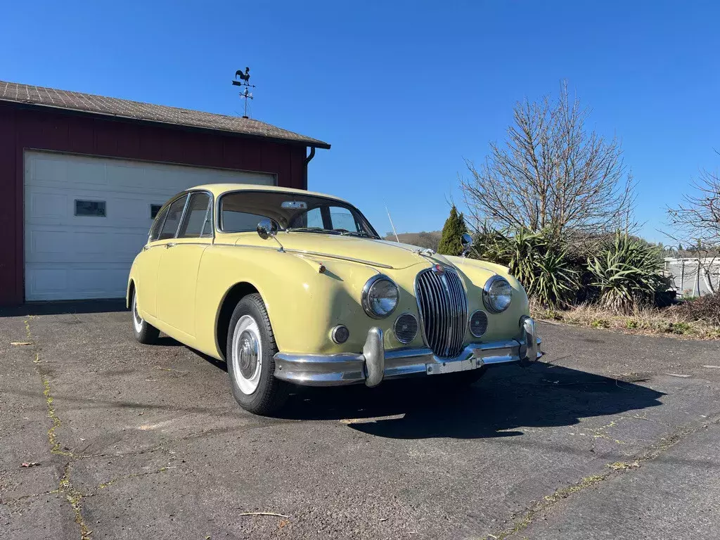 1959 jaguar 3.8 MK2 #21 produced NO RUST beautiful project CAll 912.4148993 LOOK 1959 Jaguar MK2 3.8