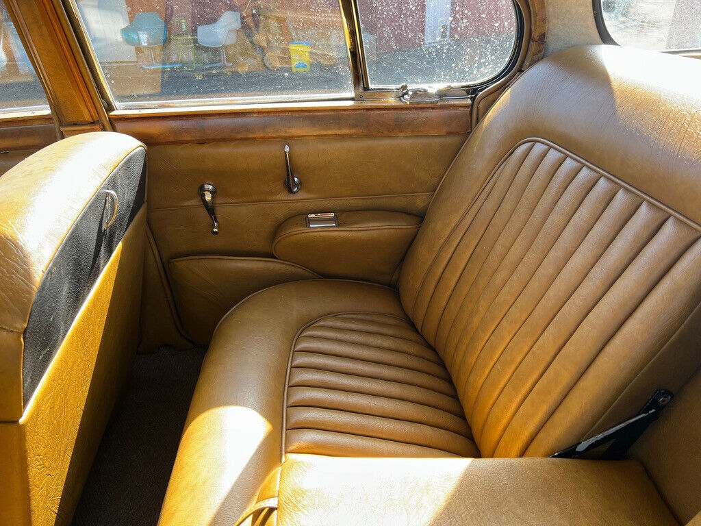 1959 Jaguar MK2 3.8 - photo 10