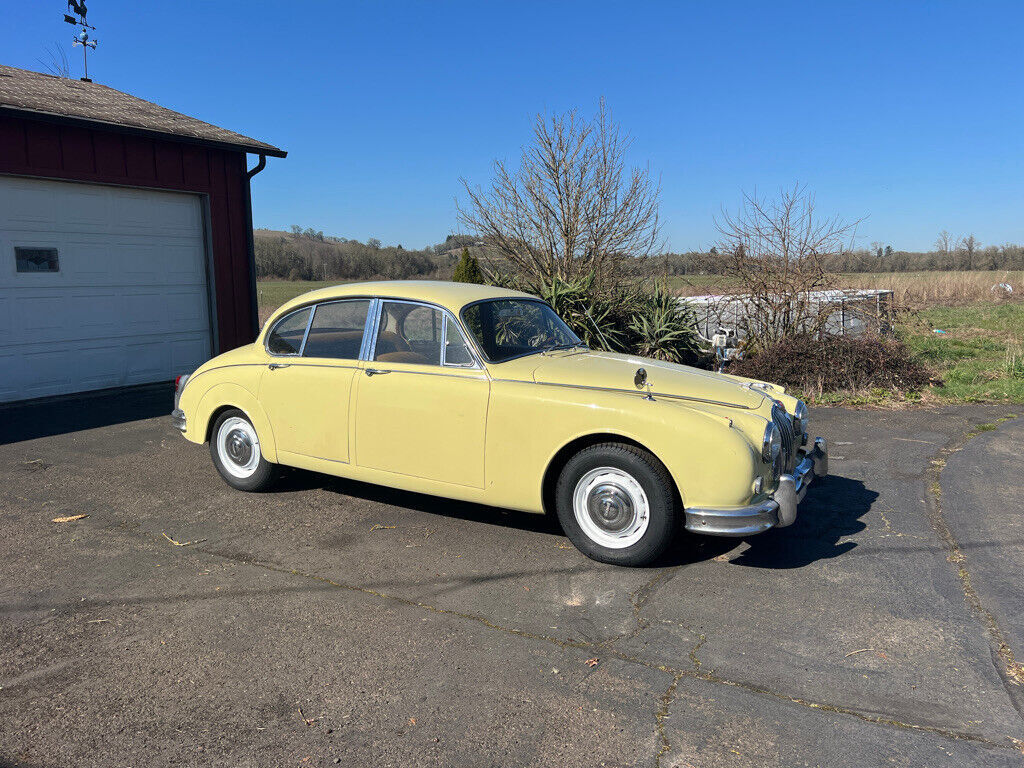 1959 Jaguar MK2 3.8 - photo 2