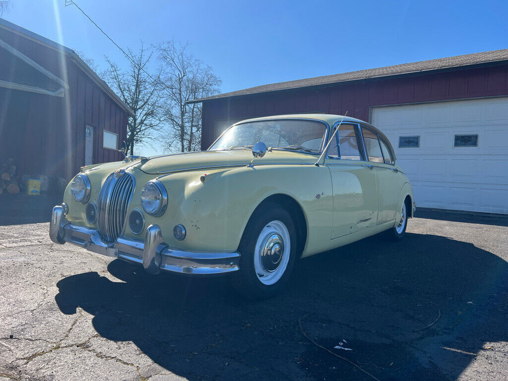 1959 Jaguar MK2 3.8 - photo 3