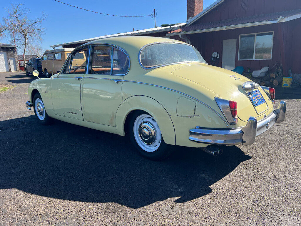 1959 Jaguar MK2 3.8 - photo 5