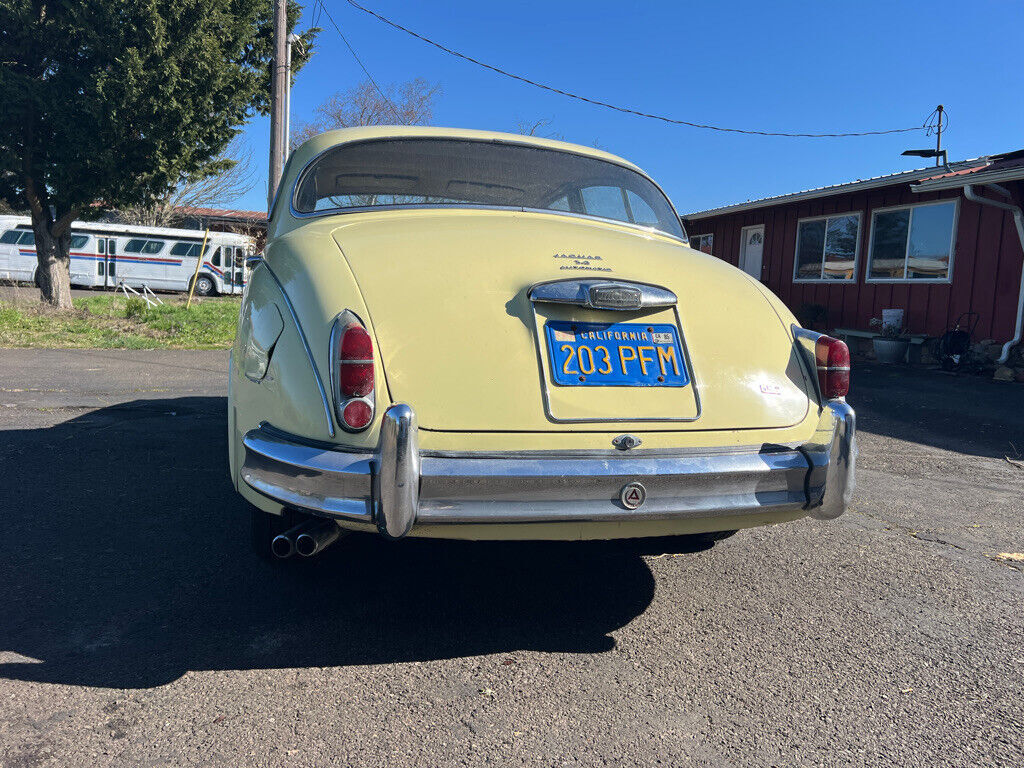1959 Jaguar MK2 3.8 - photo 6