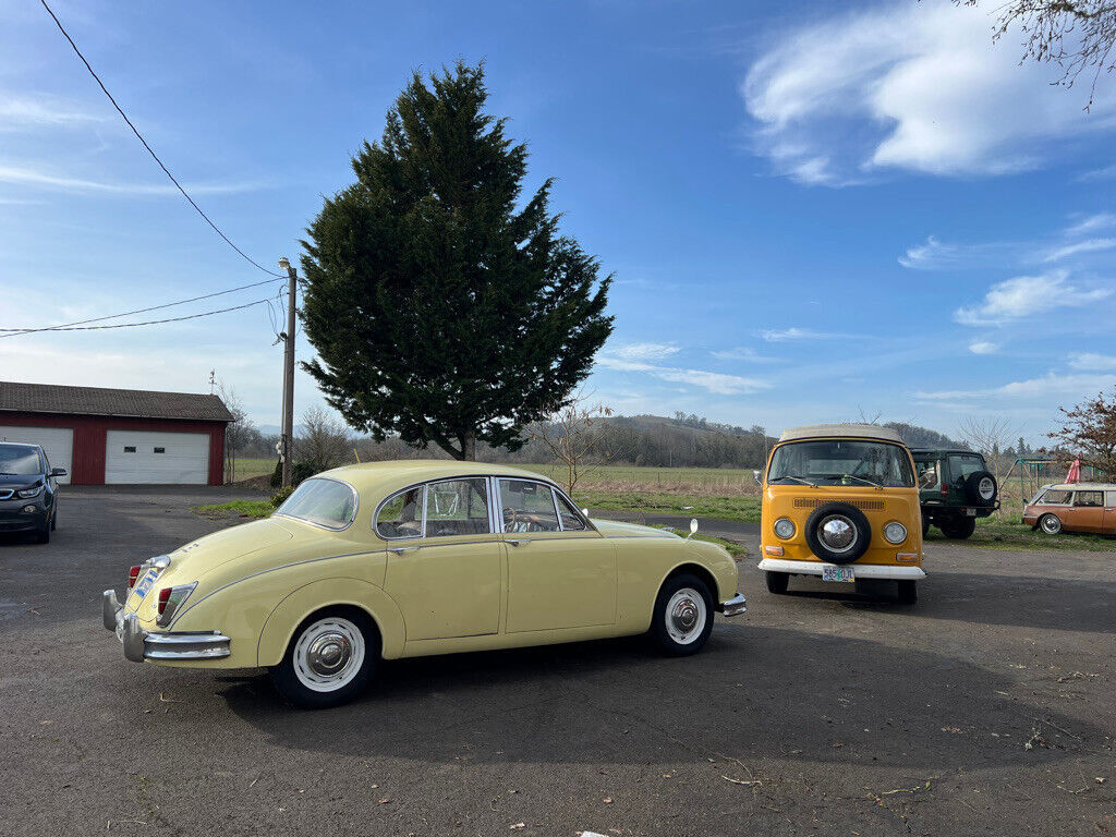 1959 Jaguar MK2 3.8 - photo 8